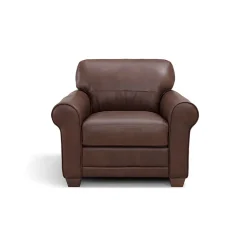 Livorno Leather Armchair