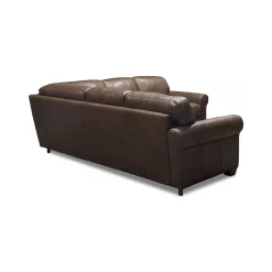 Livorno Leather Sectional I
