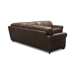 Livorno Leather Sectional II