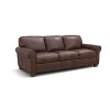 Livorno Leather Sofa