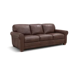 Livorno Leather Sofa