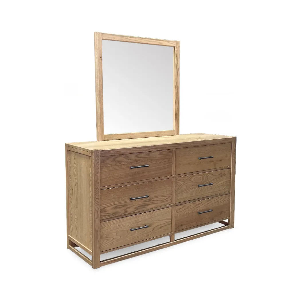Lodge & Loft Mirror