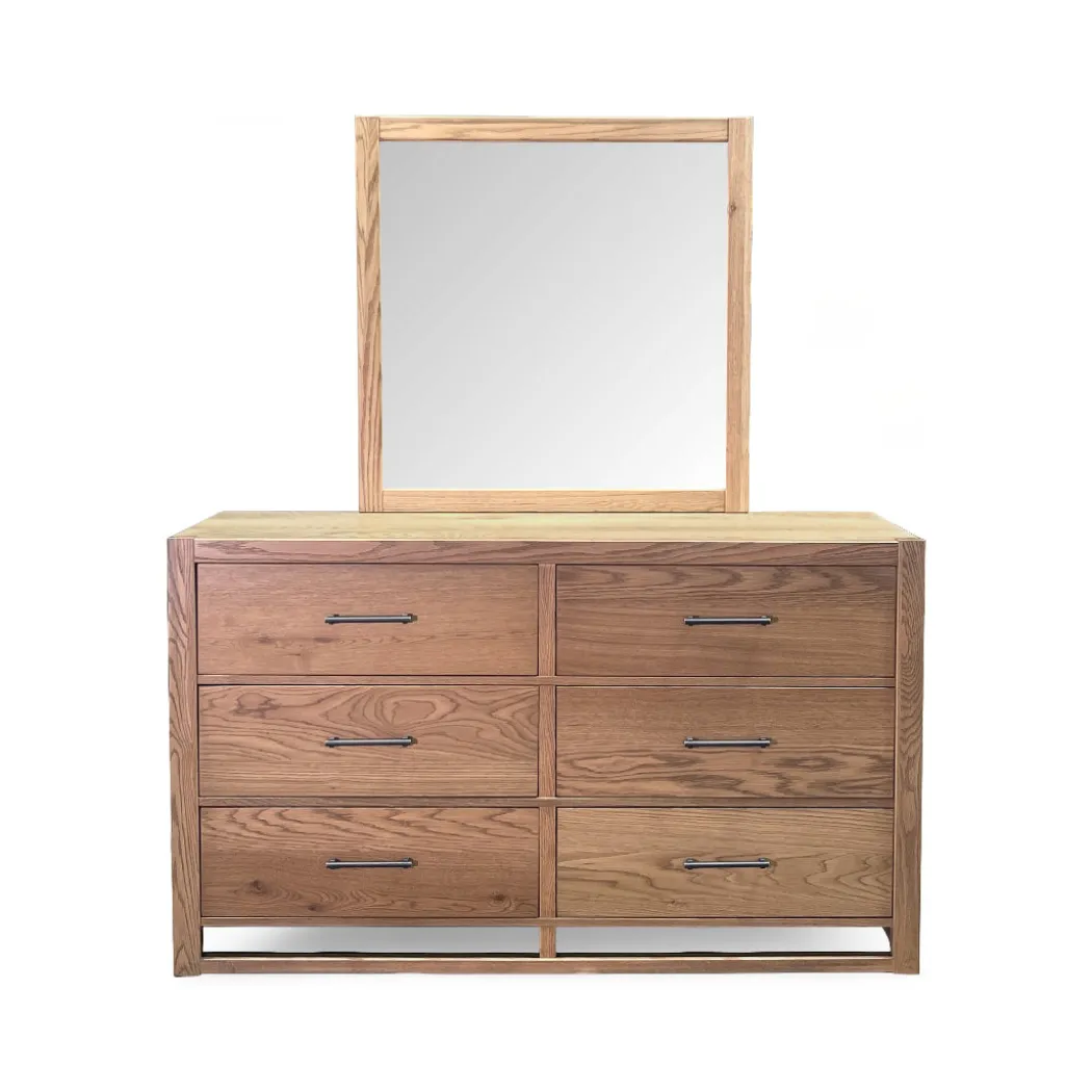 Lodge & Loft Mirror