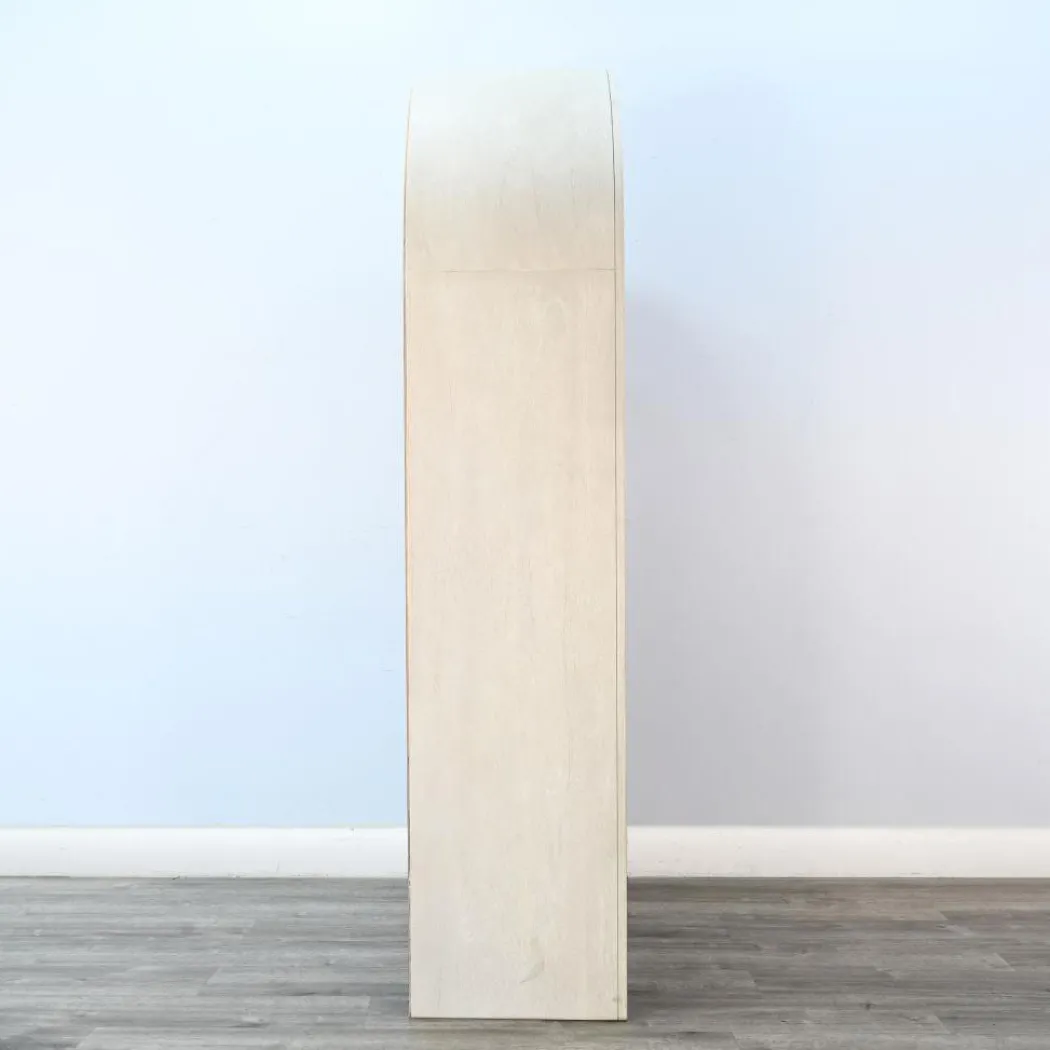 Logan Arched Bookcase