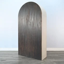 Logan Arched Bookcase