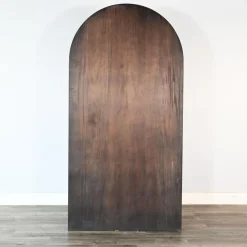 Logan Arched Bookcase