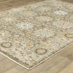 Lola Brown Rug