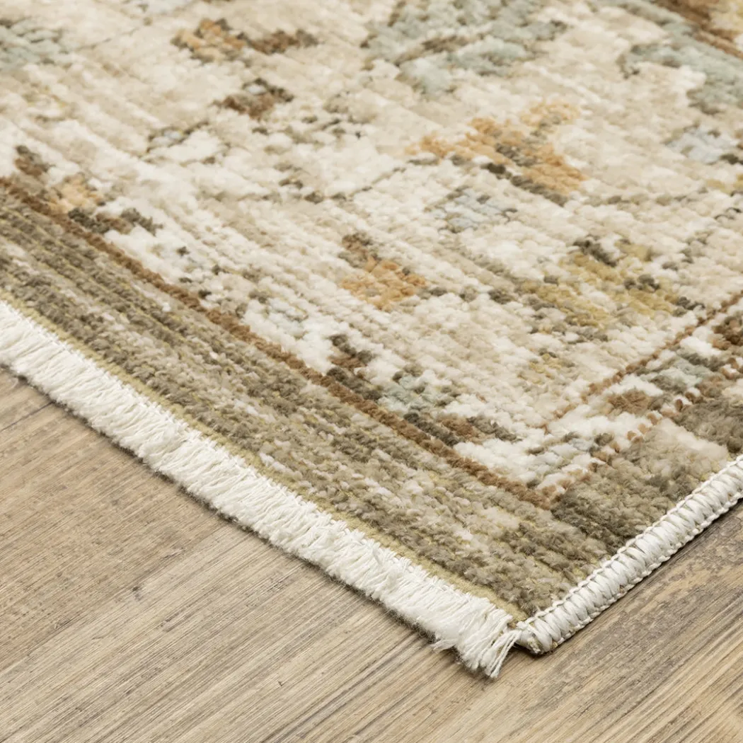 Lola Brown Rug