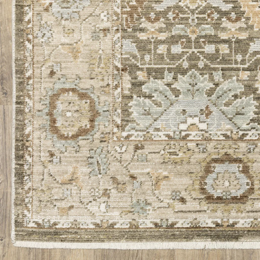 Lola Brown Rug