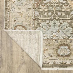 Lola Brown Rug