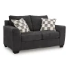 Loreo Loveseat