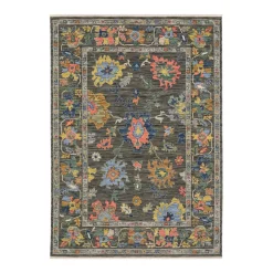 Lucca Gray Rug