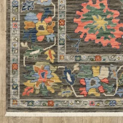 Lucca Gray Rug