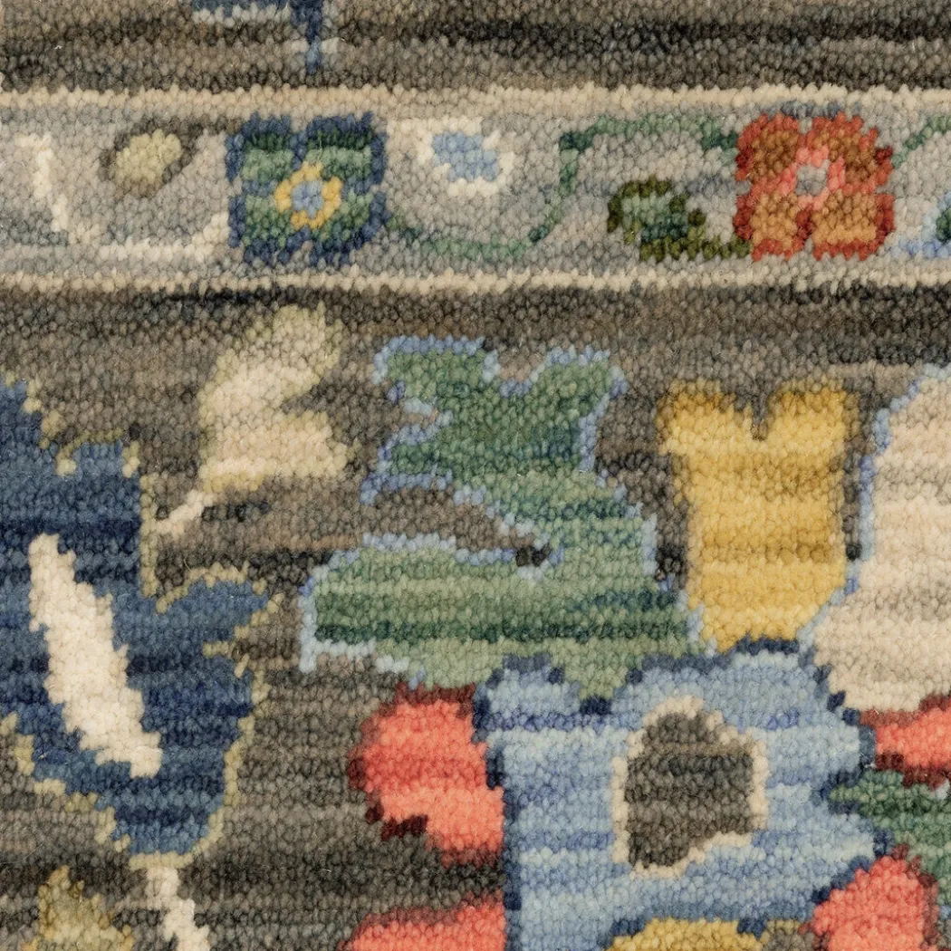 Lucca Gray Rug