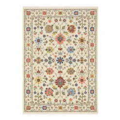 Lucca Ivory Rug