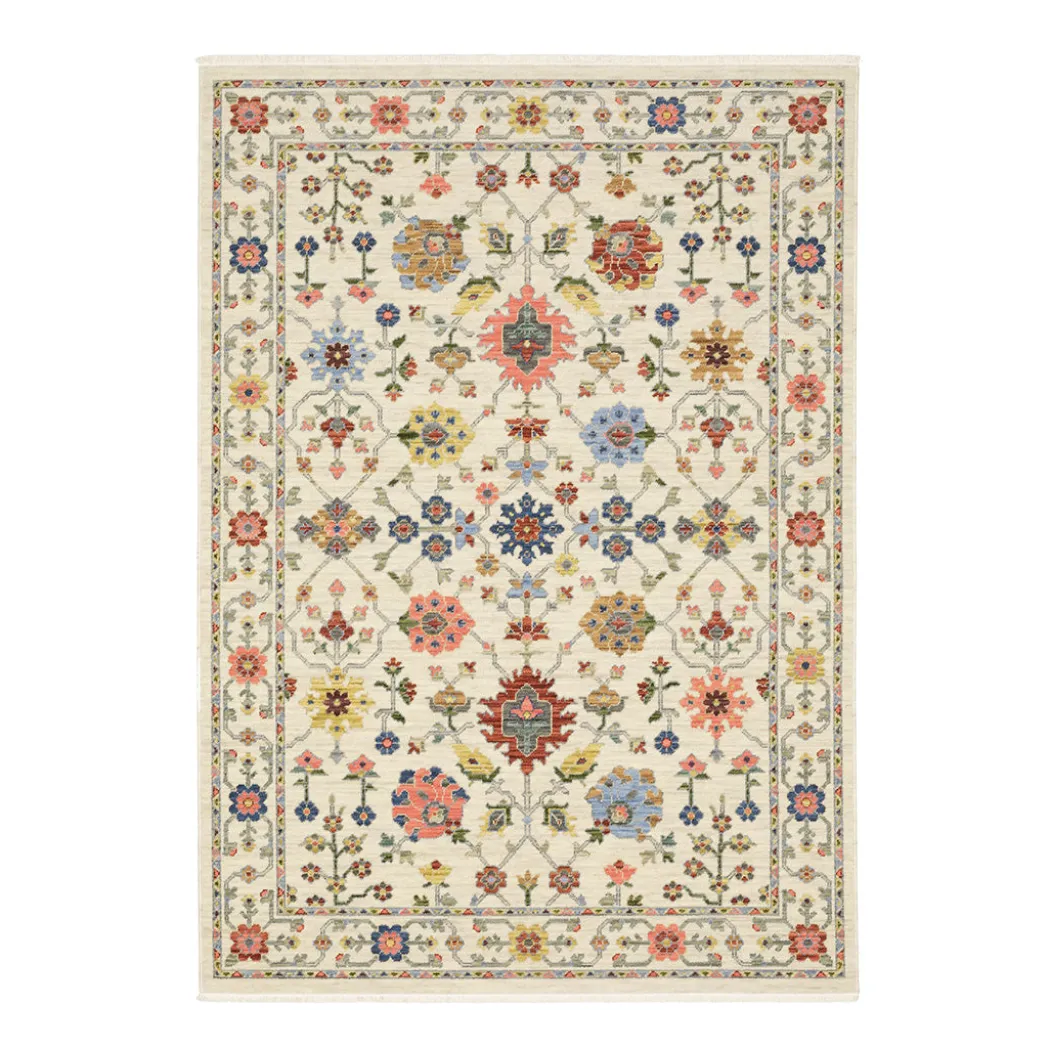 Lucca Ivory Rug