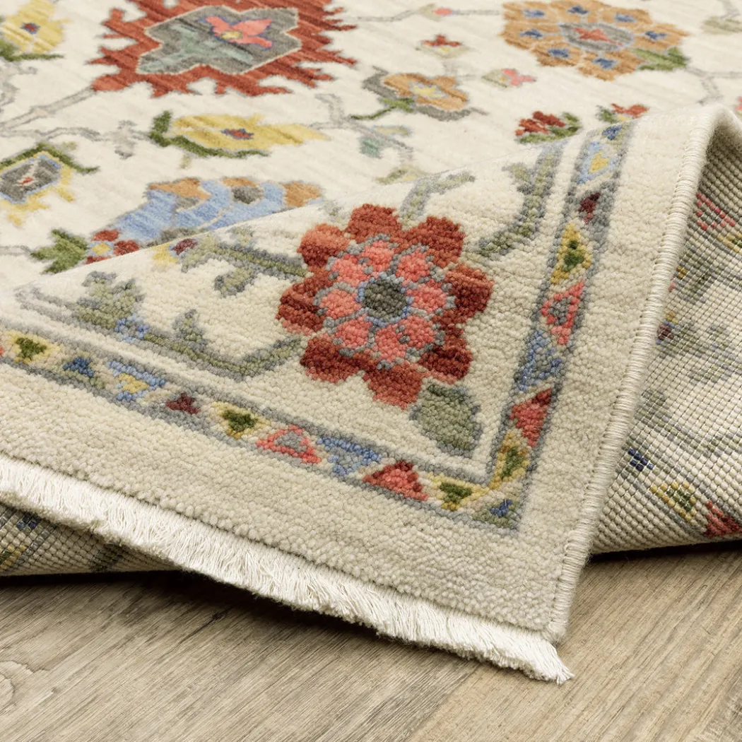 Lucca Ivory Rug