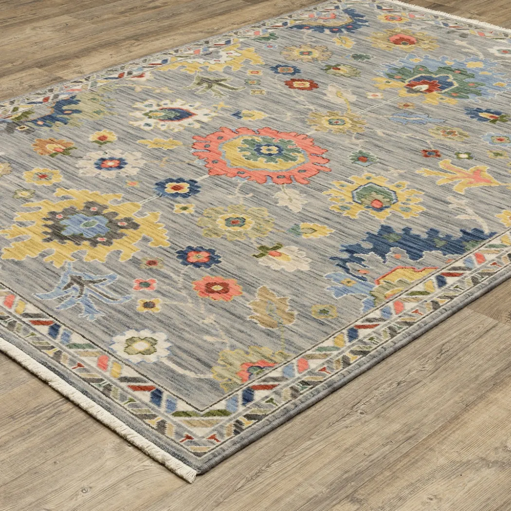 Lucca Rug