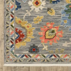 Lucca Rug