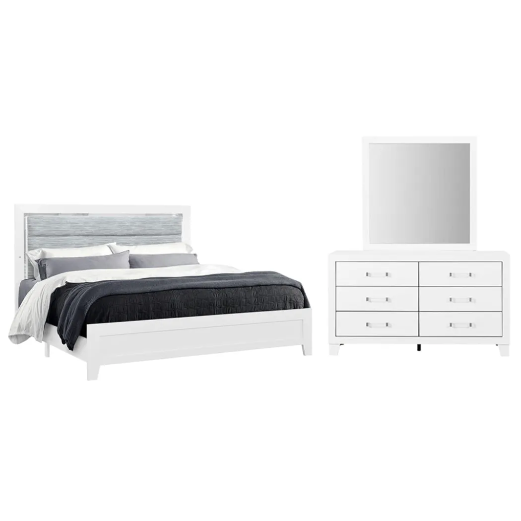 Luccia Bedroom Group