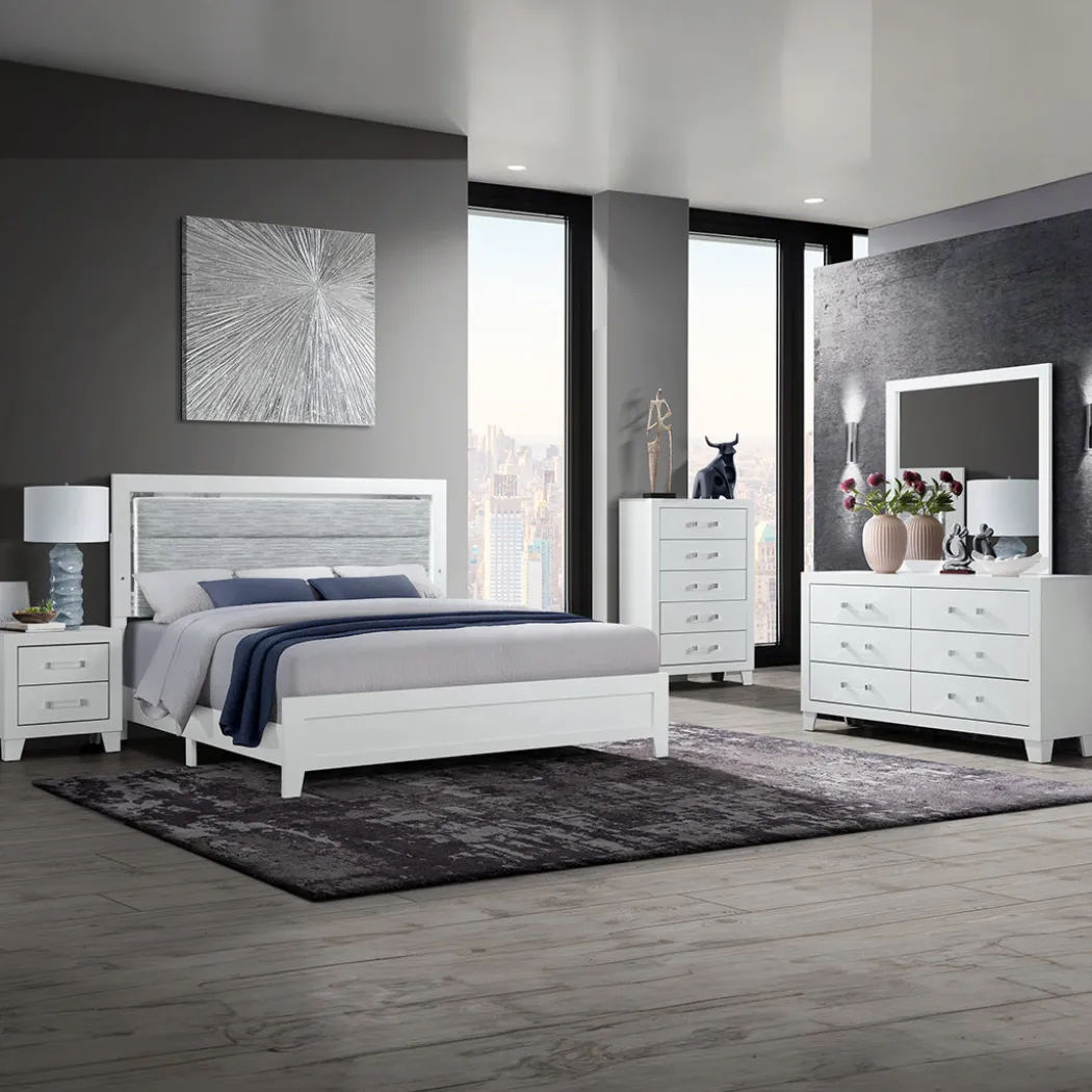 Luccia Bedroom Group
