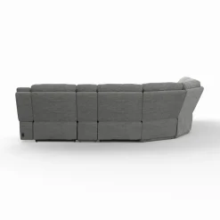 Lucie Power Reclining Sectional