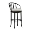 Luther Upholstered Stool