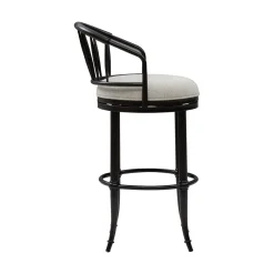 Luther Upholstered Stool
