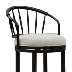 Luther Upholstered Stool