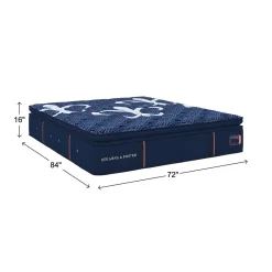 Lux Estate Firm Pillow Top Mattress