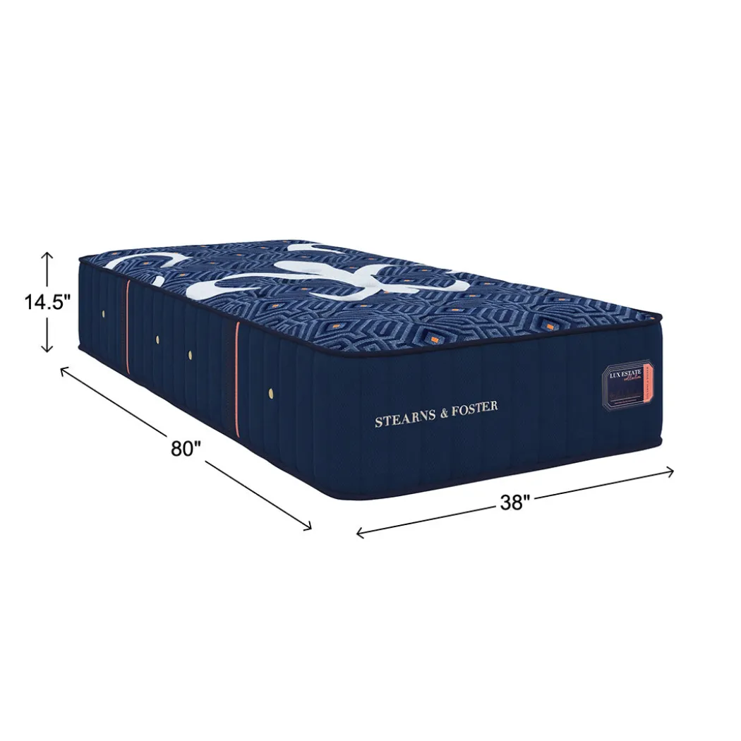 Lux Estate Medium Mattress