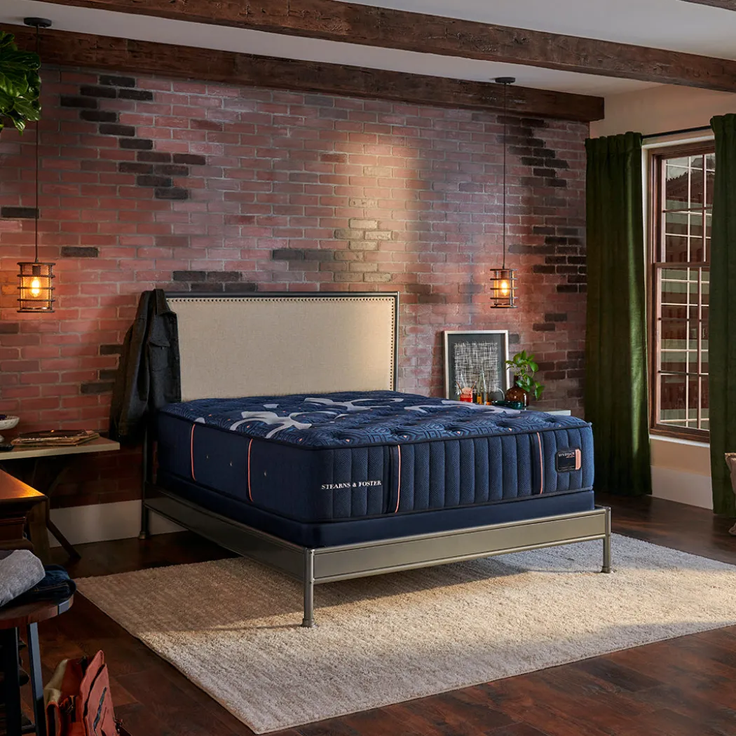Lux Estate Medium Mattress