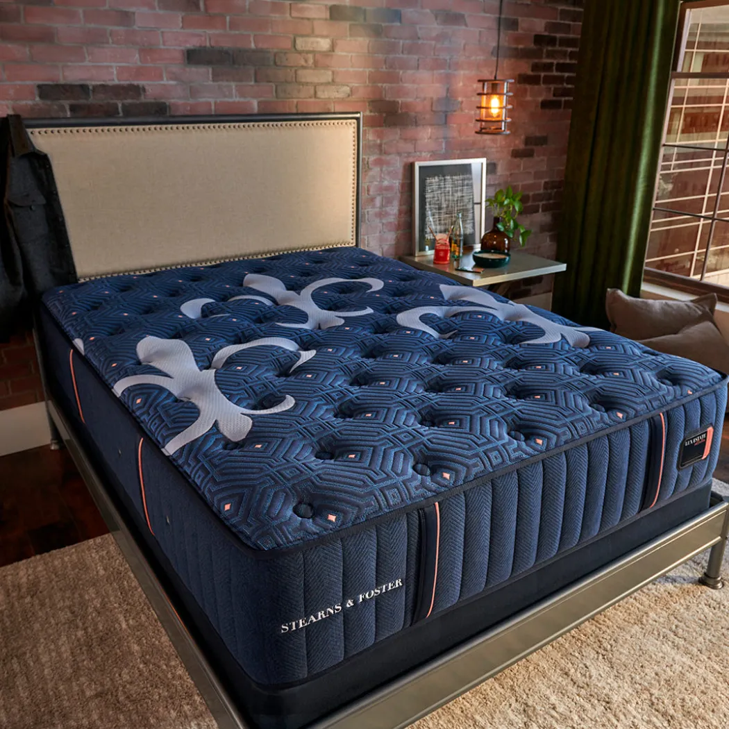 Lux Estate Medium Mattress