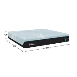 LuxeAdapt Medium Hybrid Mattress