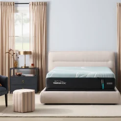 LuxeAdapt Medium Hybrid Mattress