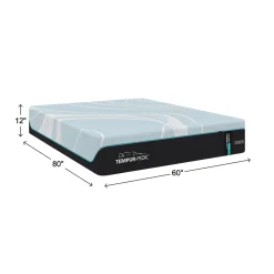 LuxeAdapt Medium Hybrid Mattress