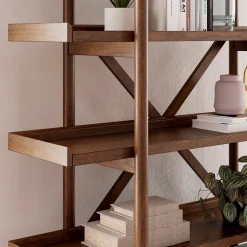 Lyncott Bookcase