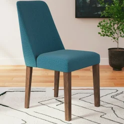 Lyncott Dining Chair - Blue