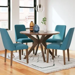 Lyncott Dining Chair - Blue