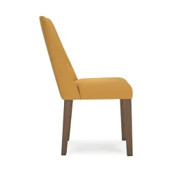 Lyncott Dining Chair - Mustard