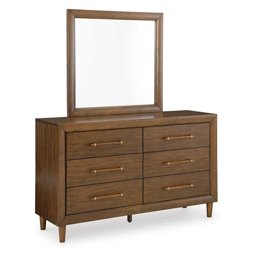 Lyncott Upholstered Bedroom Group