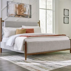 Lyncott Upholstered Bedroom Group