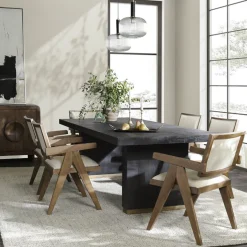 Lynx Reclaimed Wood Dining Table