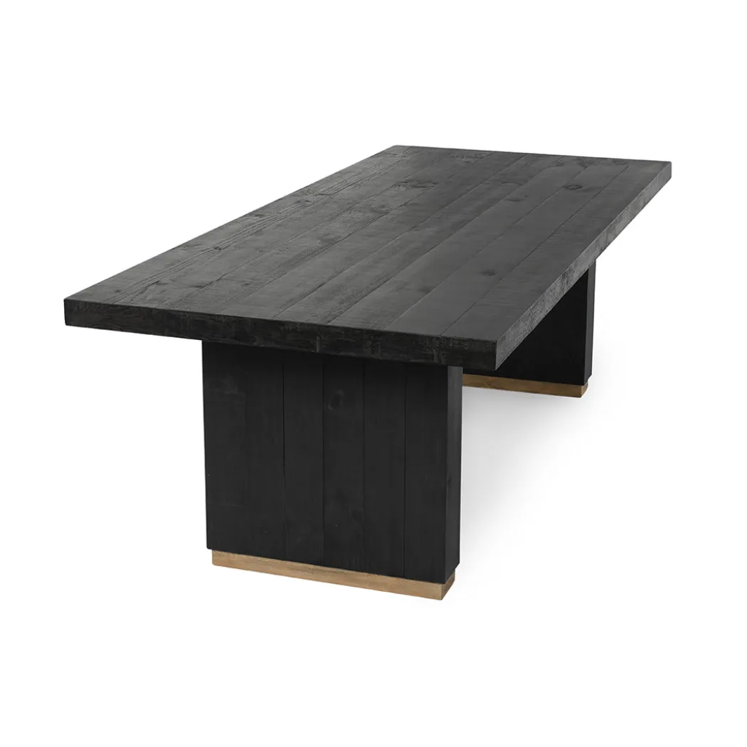 Lynx Reclaimed Wood Dining Table