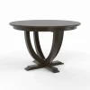 Macon Round Dining Table