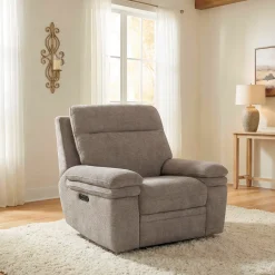 Macy Power Recliner