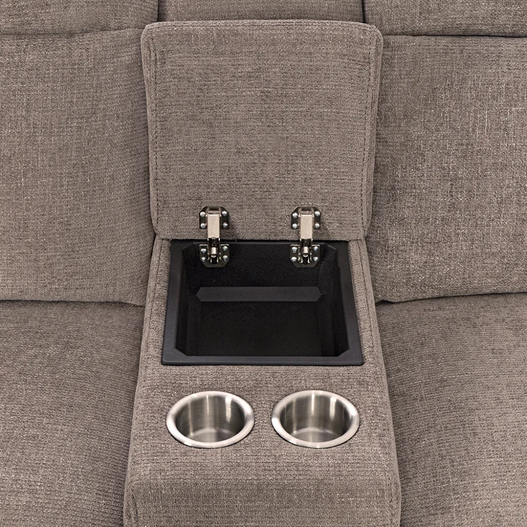 Macy Sleeper Power Sectional