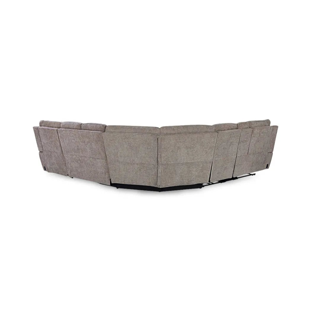 Macy Sleeper Power Sectional