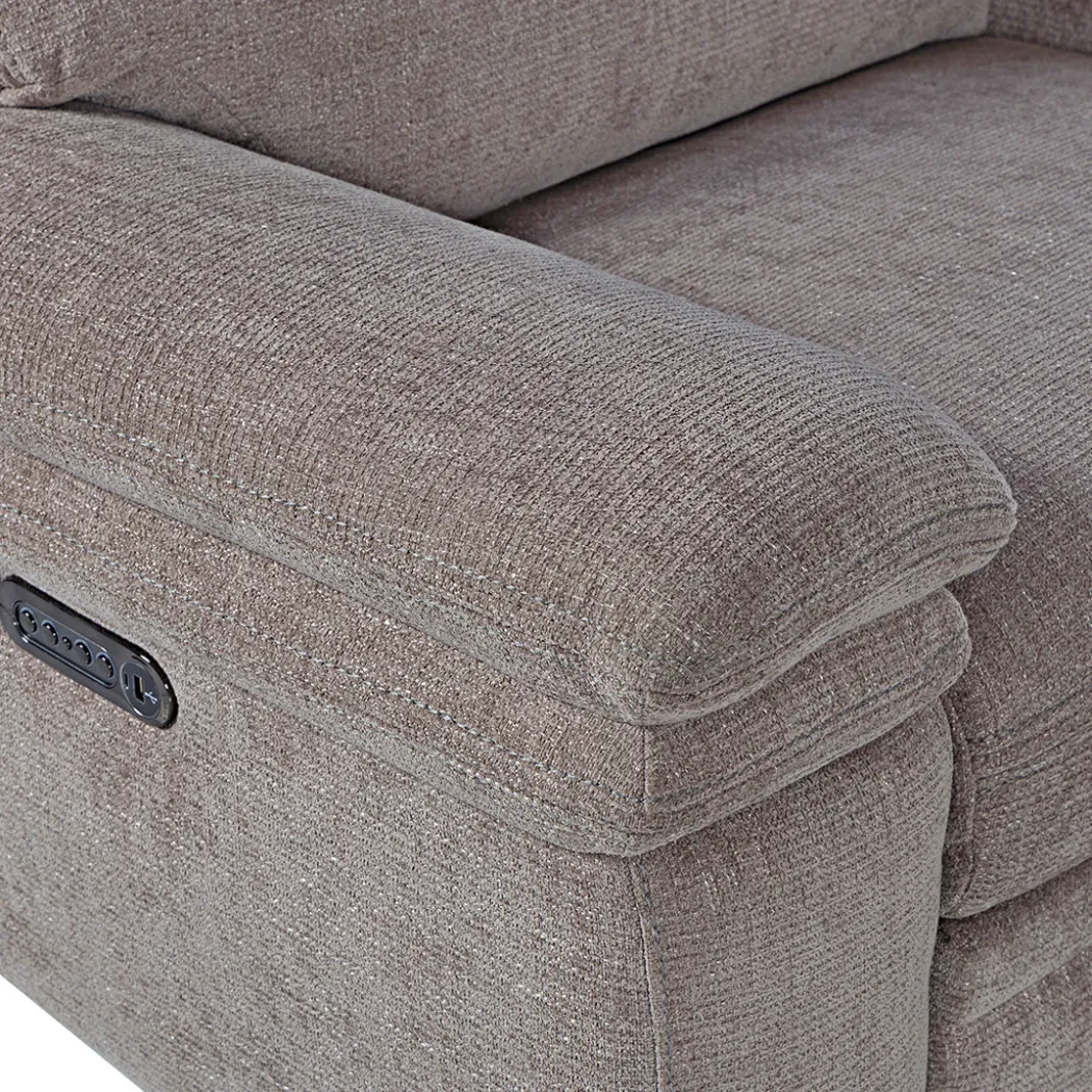 Macy Sleeper Power Sectional