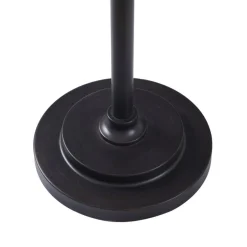 Madison Bronze Cage Chade Floor Lamp